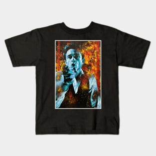 Ring Of Fire Kids T-Shirt